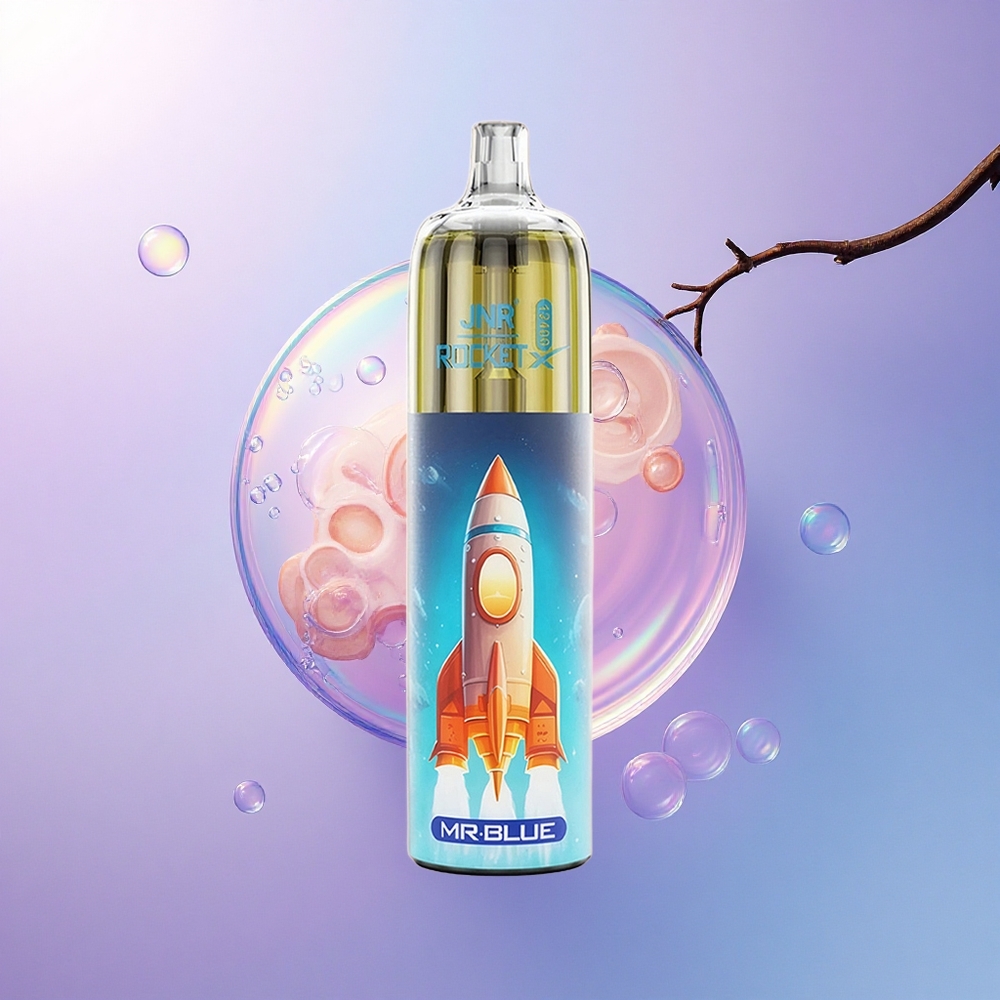 JNR Rocket-X 12400 Signor Blu Aria Regolabile 850mAh