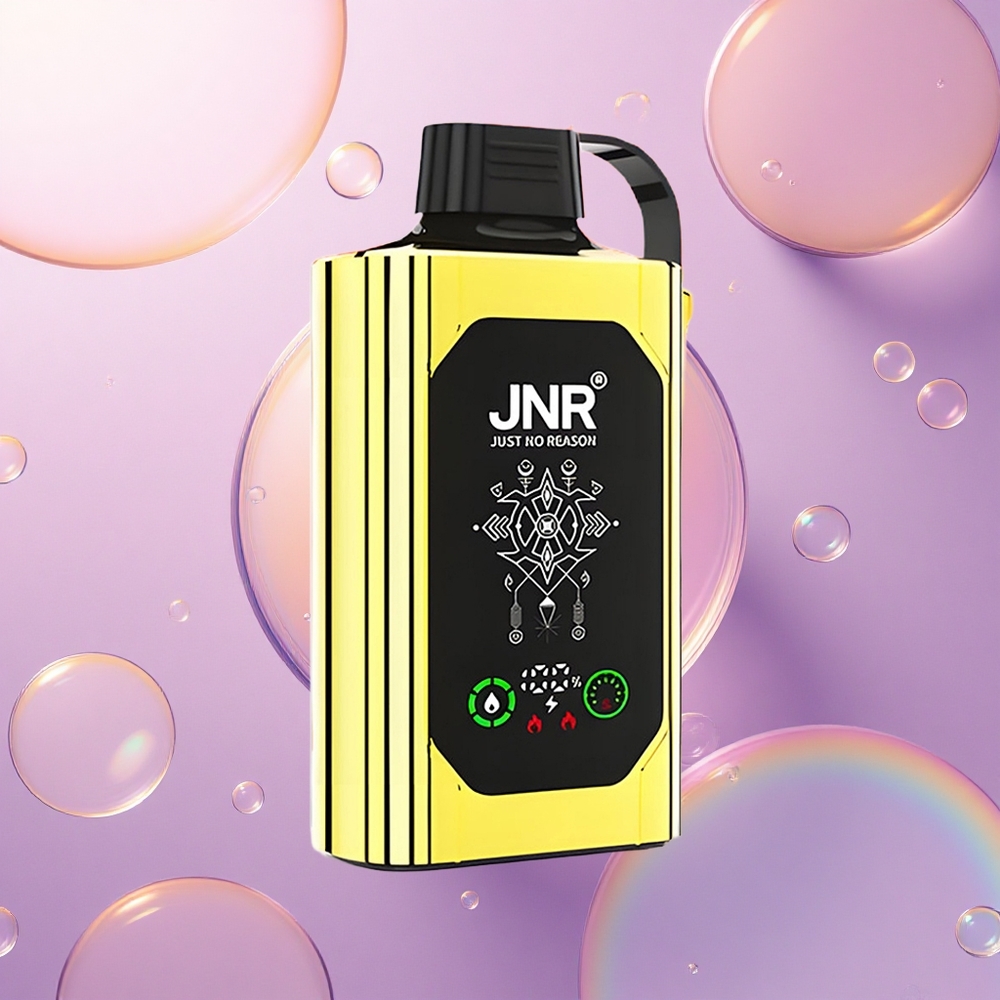 JNR Shisha Hookah Box 20500 Amore 66 con Display HD e 1000mAh