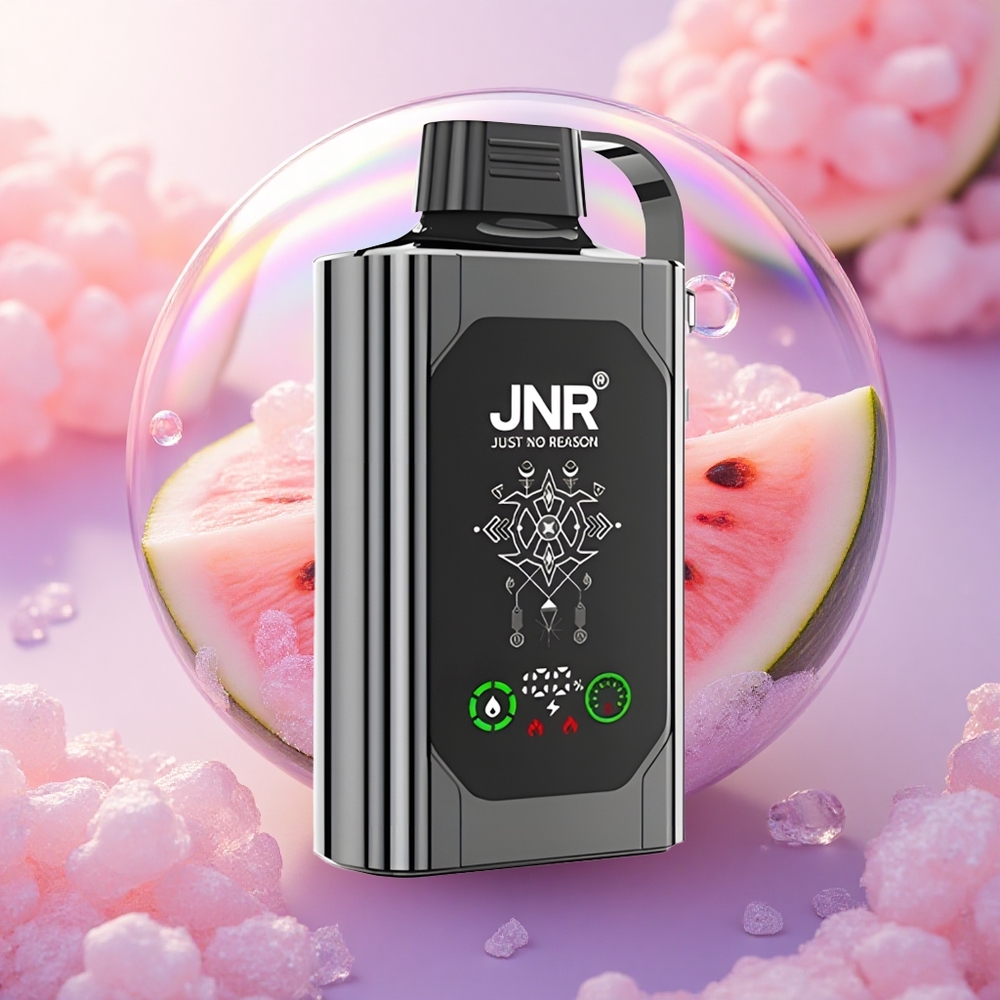 JNR Shisha Hookah Box 20500 Gelato d'Anguria con 1000mAh e 25ml