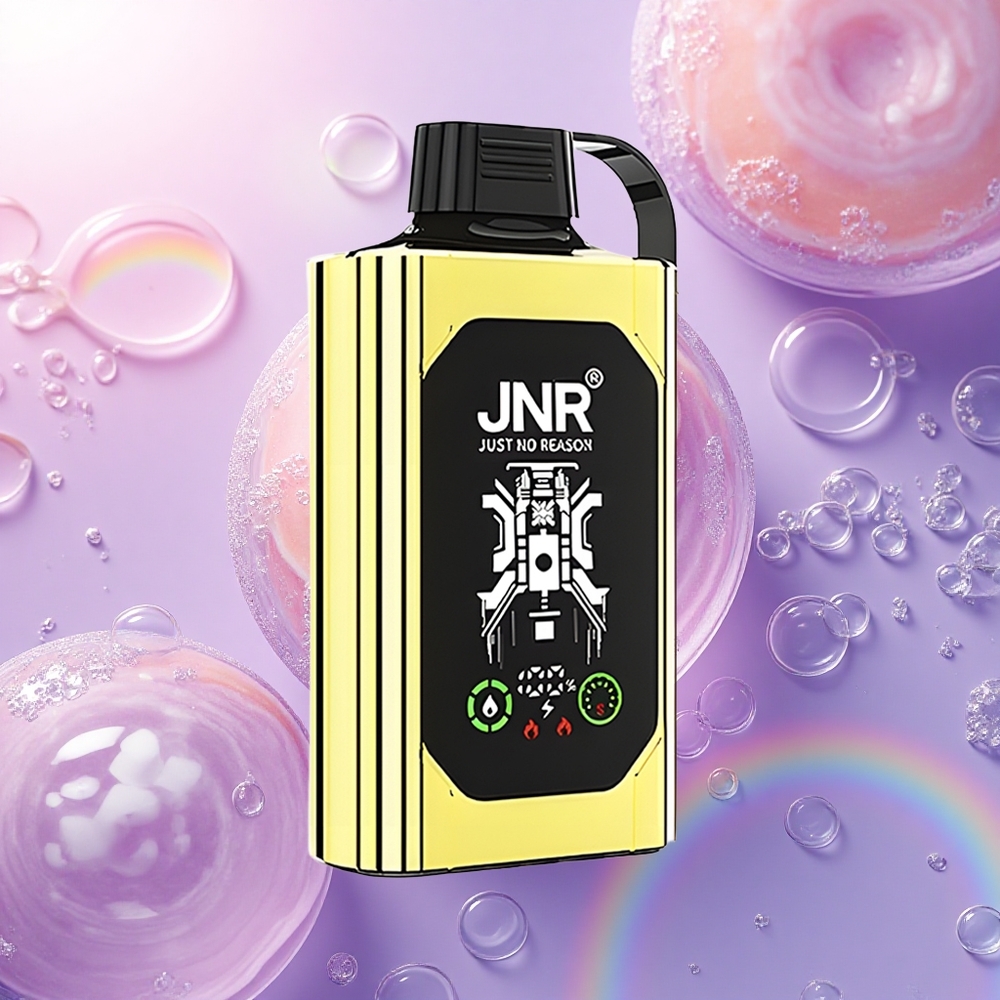 JNR Shisha Hookah Box 20500 Gelato di Mirtillo con 1000mAh e 5% Nicotina