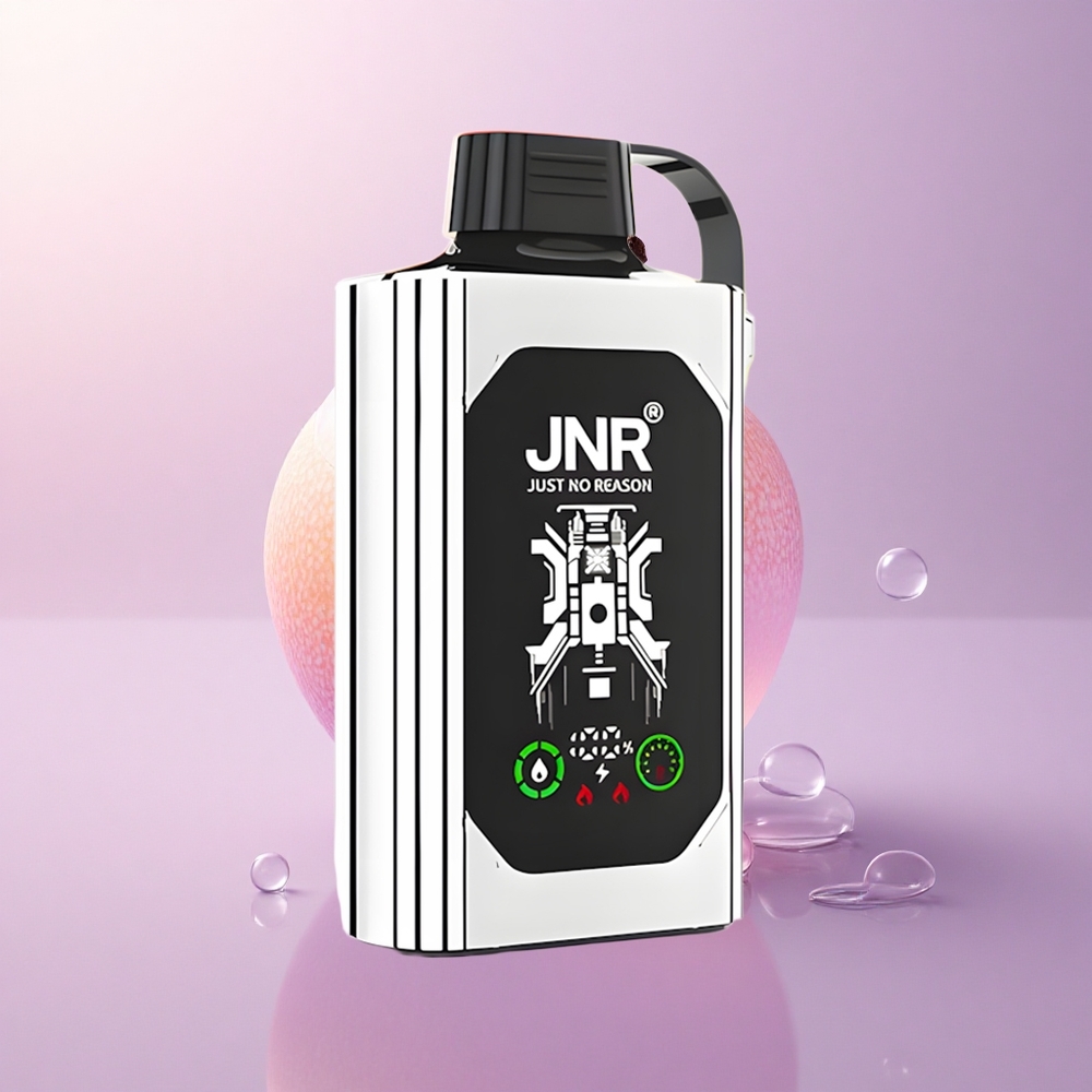 JNR Shisha Hookah Box 20500 Mela Doppia HD Display 25ml 1000mAh Dual Mesh