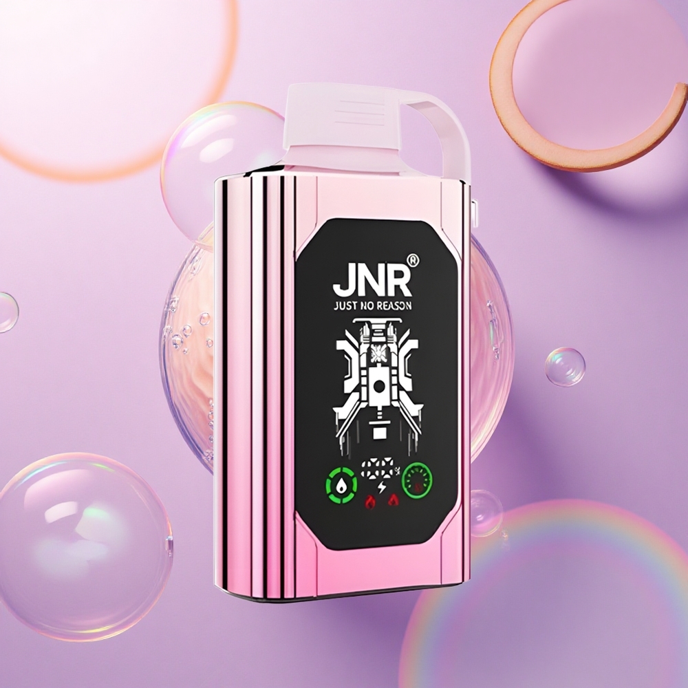 JNR Shisha Hookah Box 20500 Signora Killa HD Display 1000mAh 25ml Dual Mesh