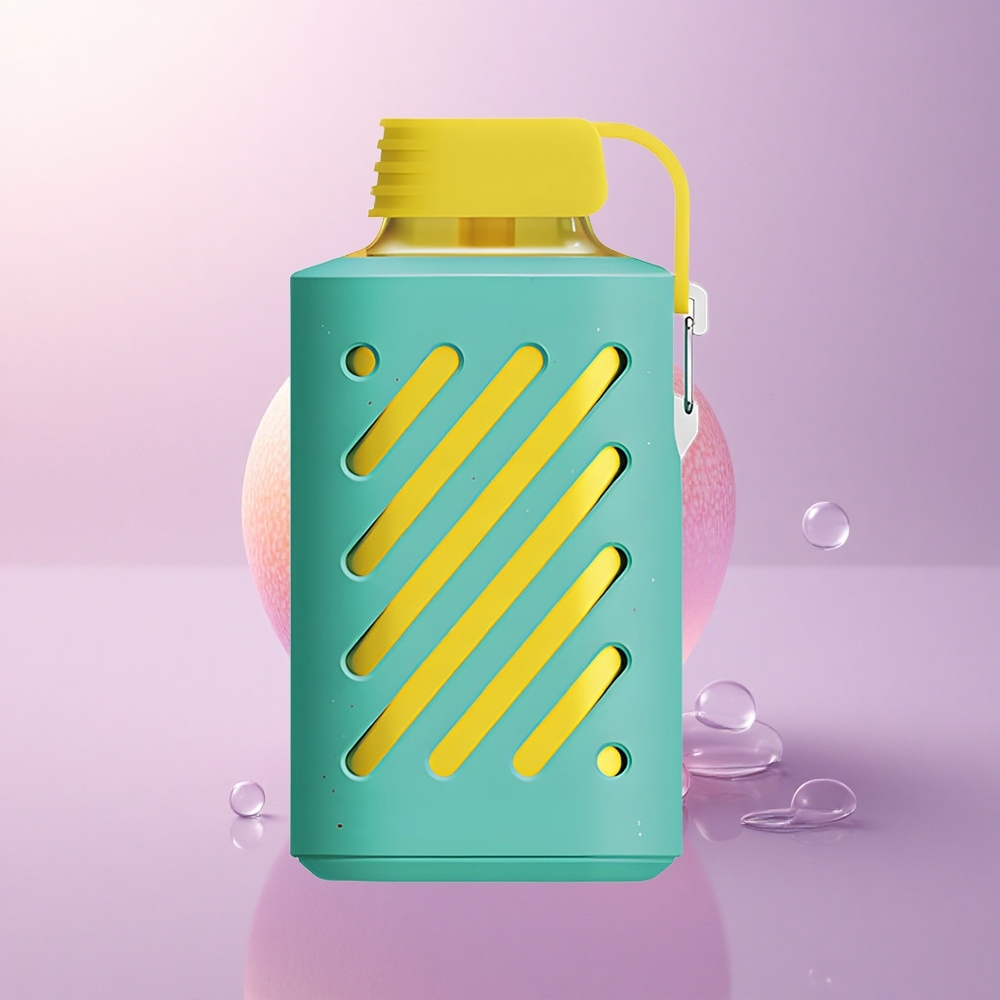 VOZOL GEAR 10000 Puffs Doppia Mela con 20ml E-liquid e 500mAh