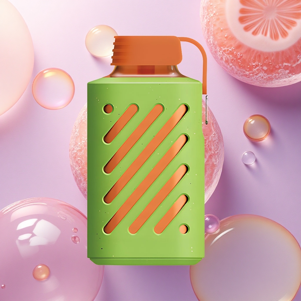 VOZOL GEAR 10000 Puffs Fragola Kiwi 500mAh 20ml
