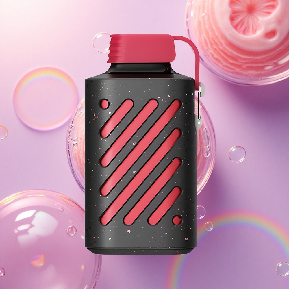 VOZOL GEAR 10000 Puffs Fragola Lampone 500mAh 20ml