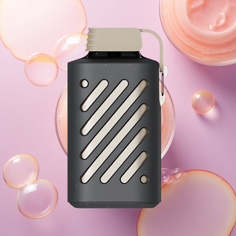 VOZOL GEAR 10000 Puffs Frullato Pesca Mango con Capacità Batteria 500mAh e Materiali PCR 65%