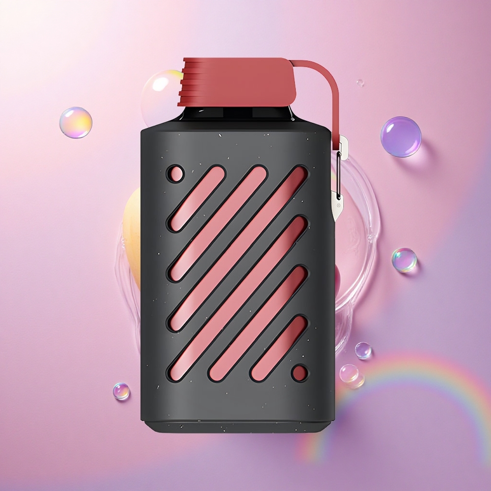 VOZOL GEAR 10000 Puffs Frutto del Drago Banana Ciliegia 500mAh 20ml
