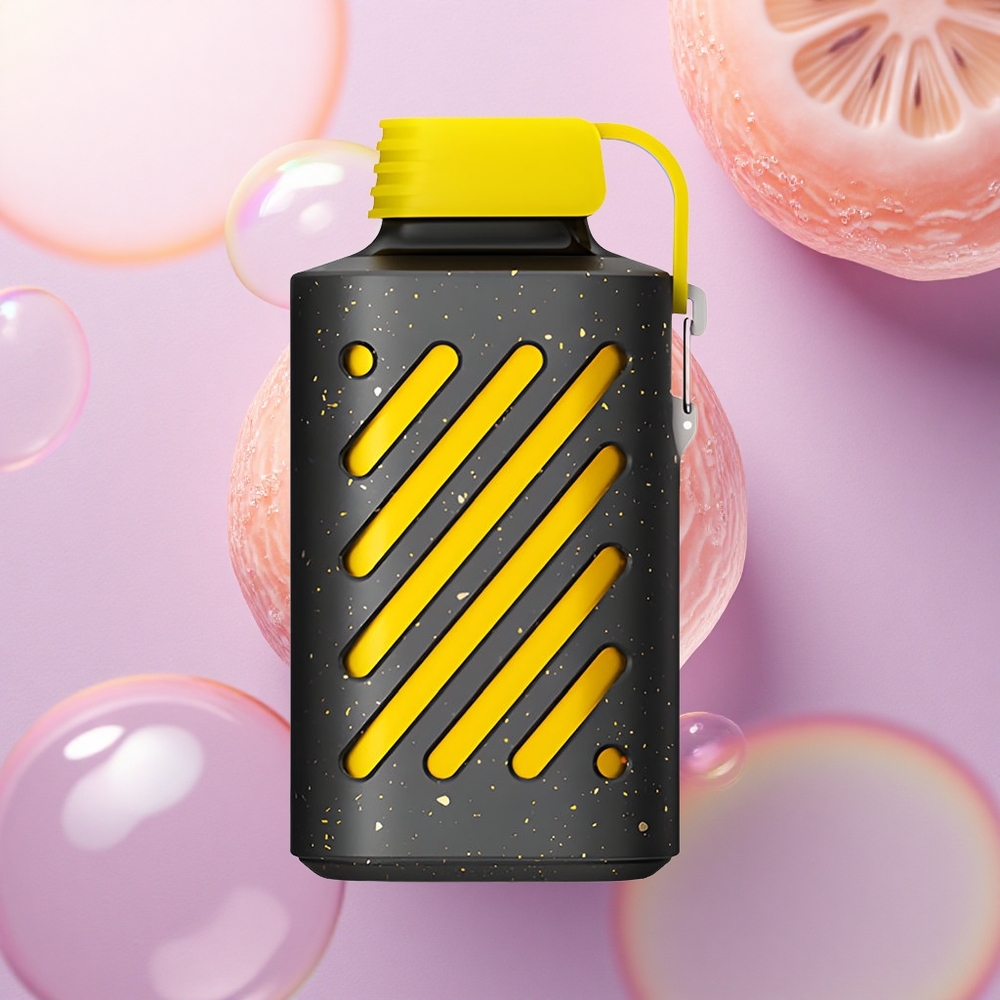 VOZOL GEAR 10000 Puffs Frutto della Passione Guava Kiwi con Batteria 500mAh e Nicotina 20mg/ml