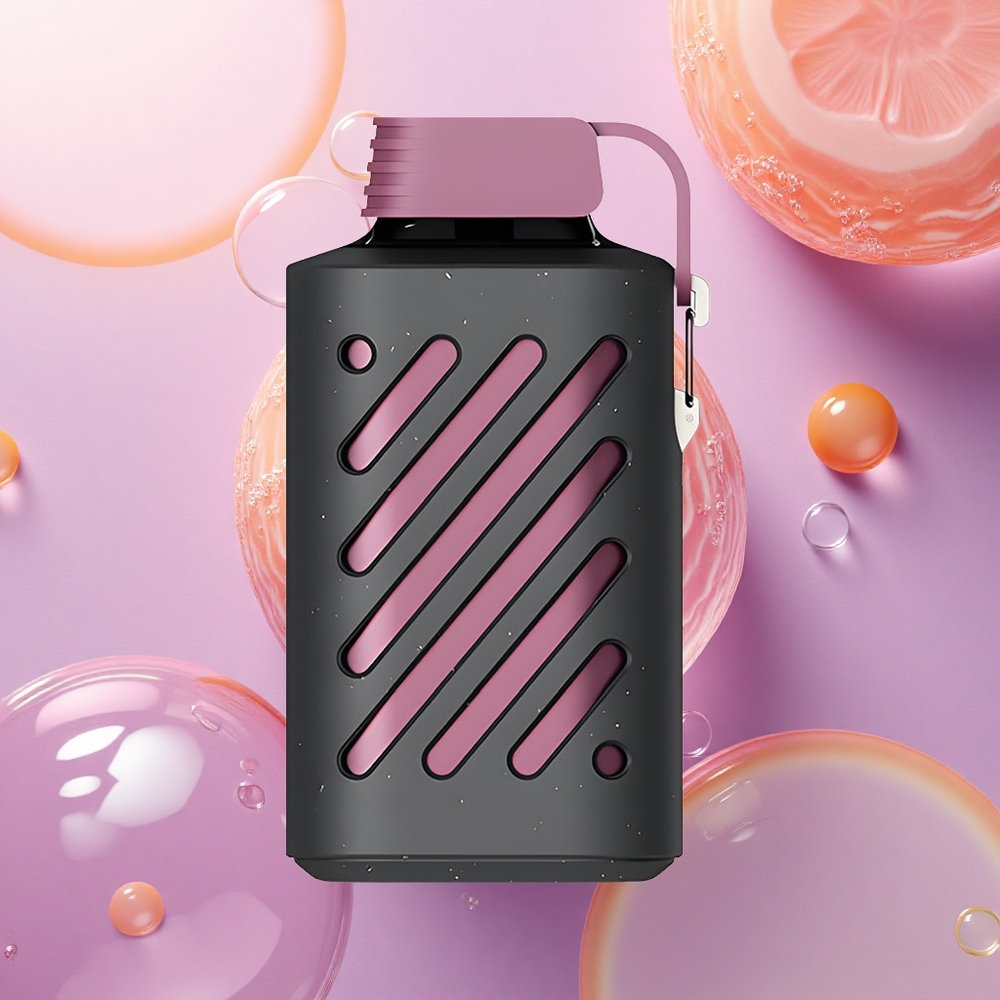 VOZOL GEAR 10000 Puffs Frutto della Passione Lampone Mandarino con 500mAh e 20ml di Liquido