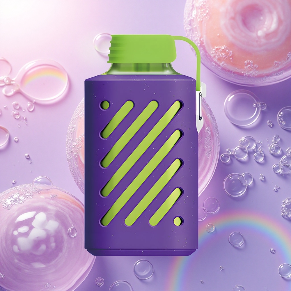 VOZOL GEAR 10000 Puffs Gelato al Mirtillo con 20ml e 500mAh