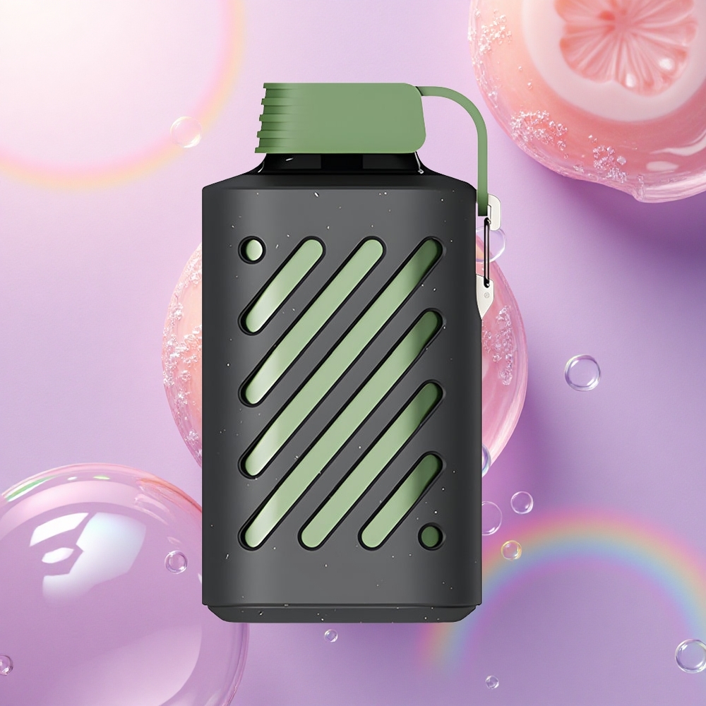 VOZOL GEAR 10000 Puffs Ghiaccio Fresco con 20ml Liquido e 500mAh