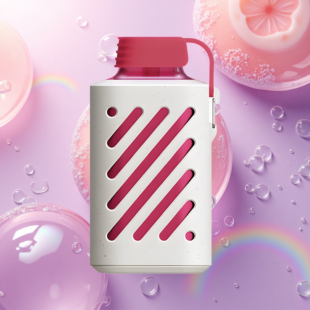 VOZOL GEAR 10000 Puffs Ghiaccio di Ciliegia con 20ml Liquido e 500mAh