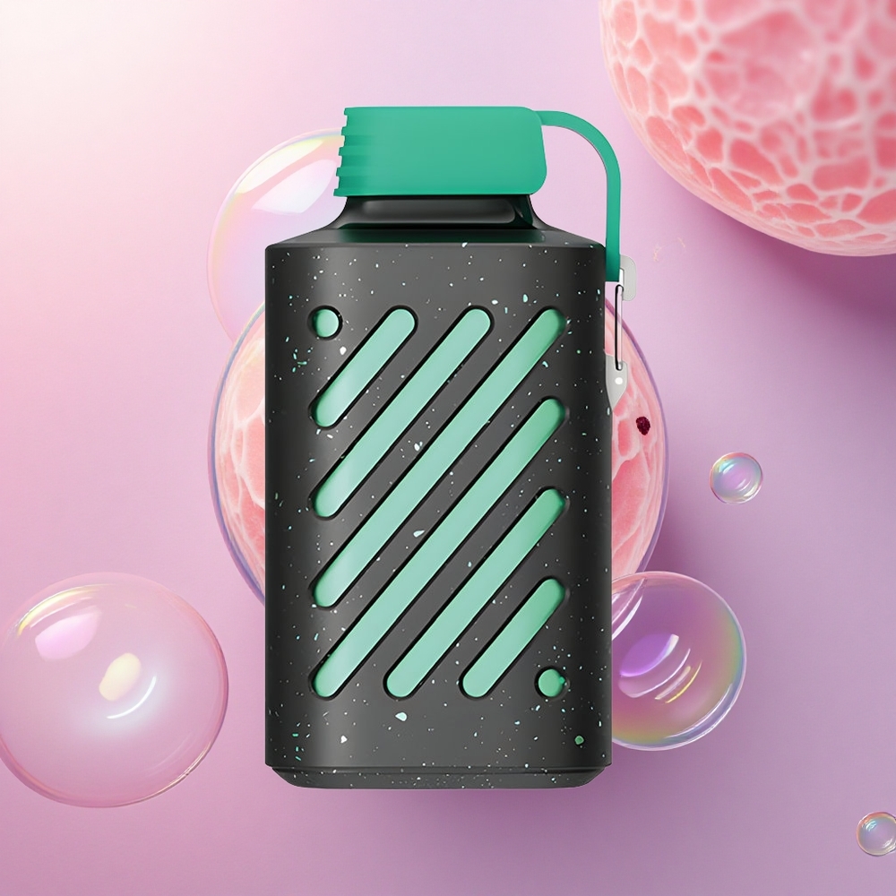 VOZOL GEAR 10000 Puffs Gomma da Masticare all'Anguria con 500mAh e 20ml di E-liquid