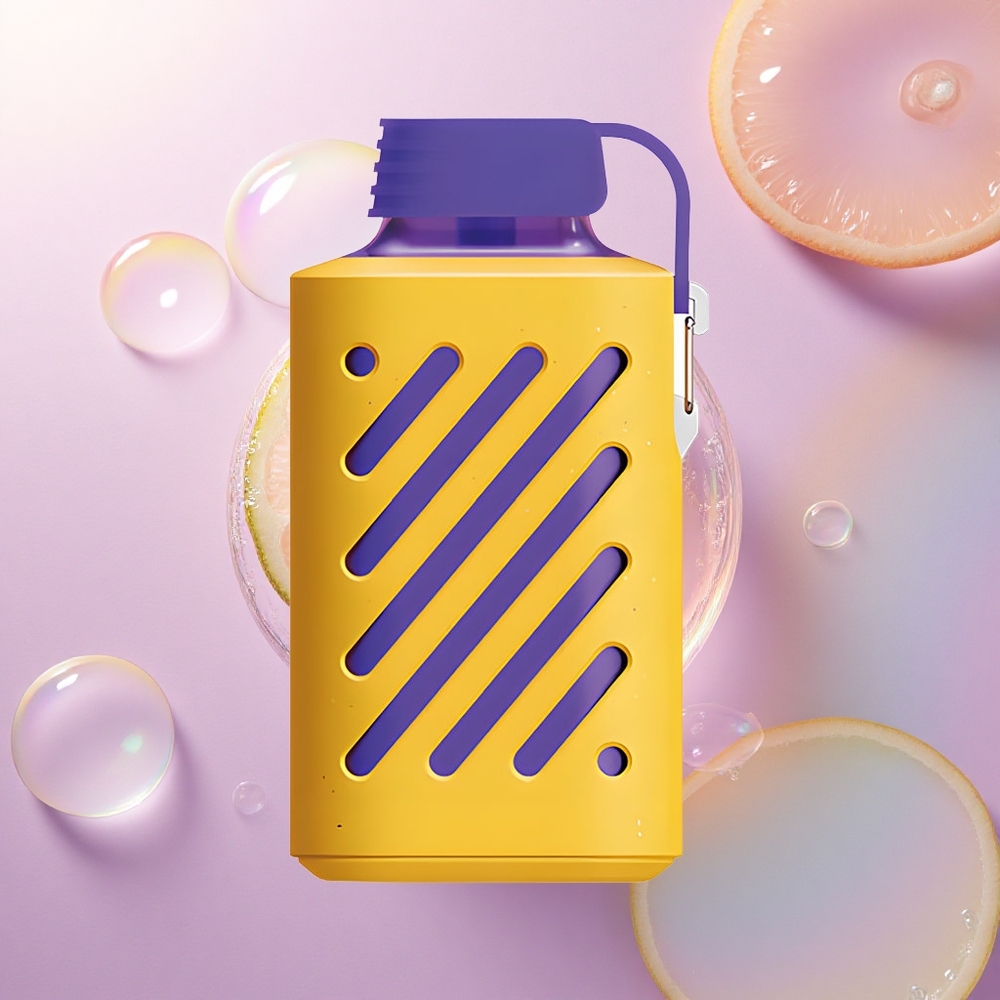 VOZOL GEAR 10000 Puffs Limonata Lime con 500mAh e 20ml liquido