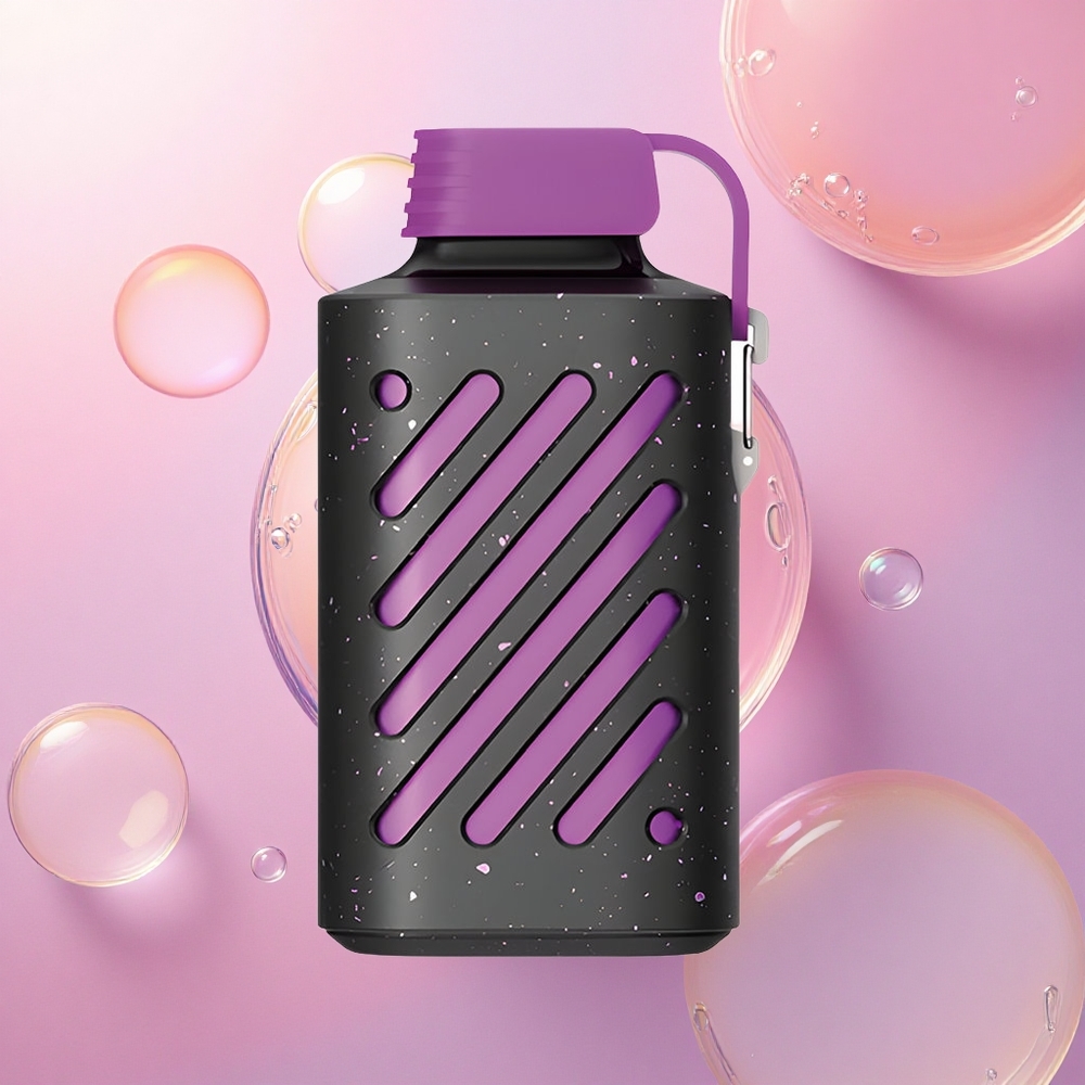 VOZOL GEAR 10000 Puffs Limone Rosa Dispositivo con 500mAh e 20ml di Liquido