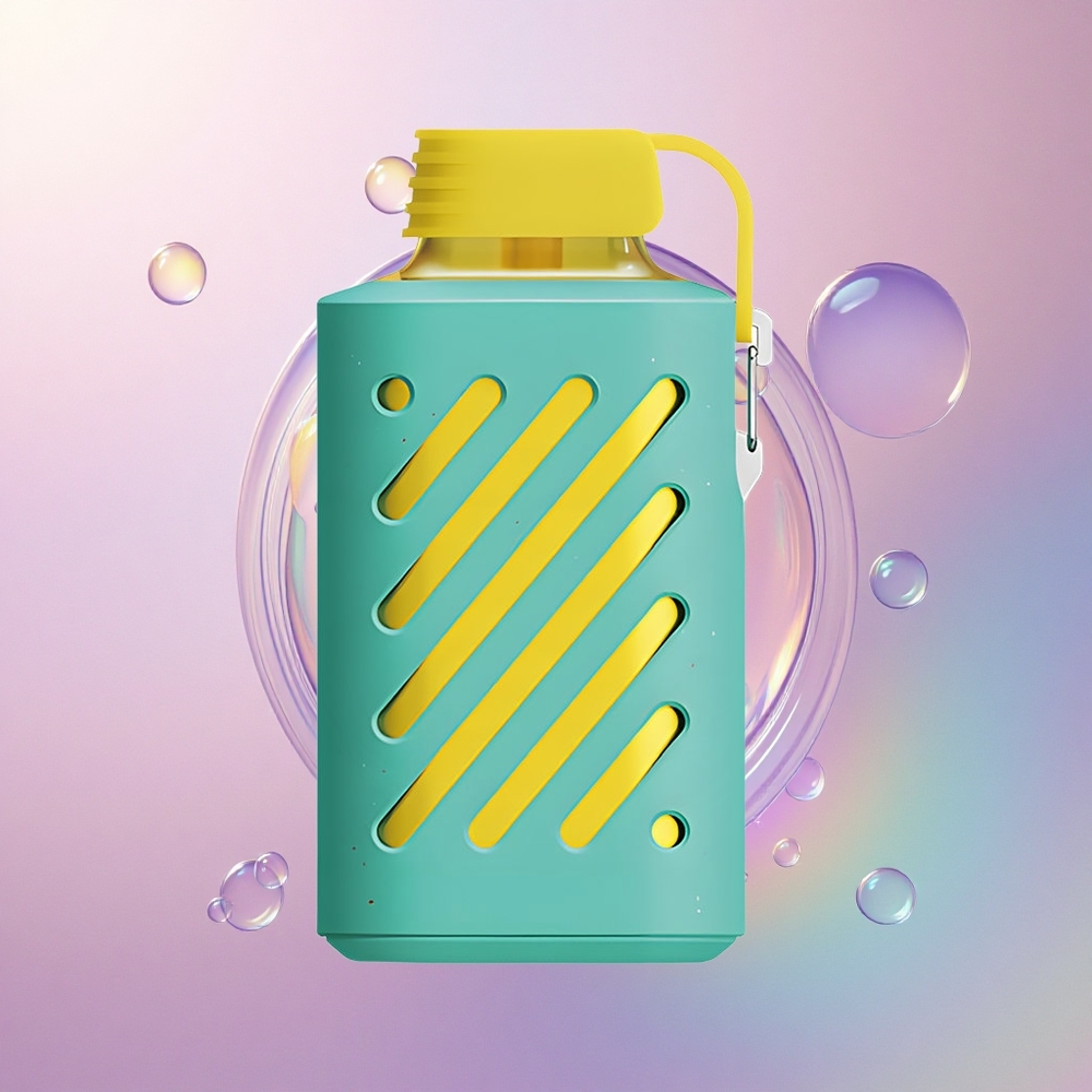 VOZOL GEAR 10000 Puffs Menta di Miami 500mAh 20ml Aromi