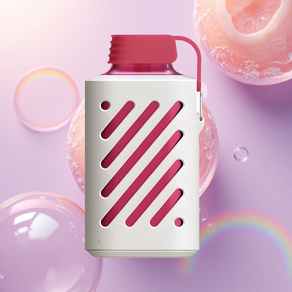 VOZOL GEAR 10000 Puffs Pesca Ghiaccio con 500mAh e 20ml di E-liquid