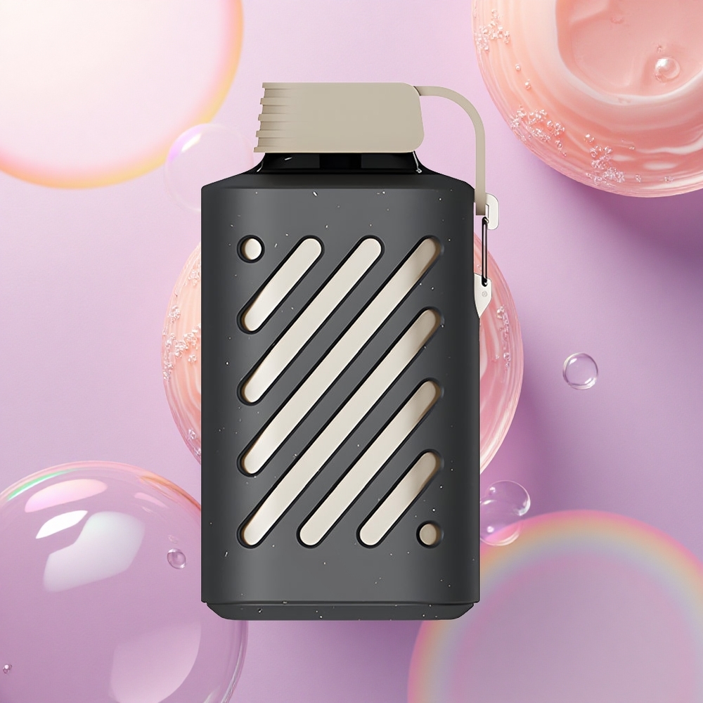 VOZOL GEAR 10000 Puffs Tabacco Crema con 20ml E-liquid e 50mg/ml Nicotina