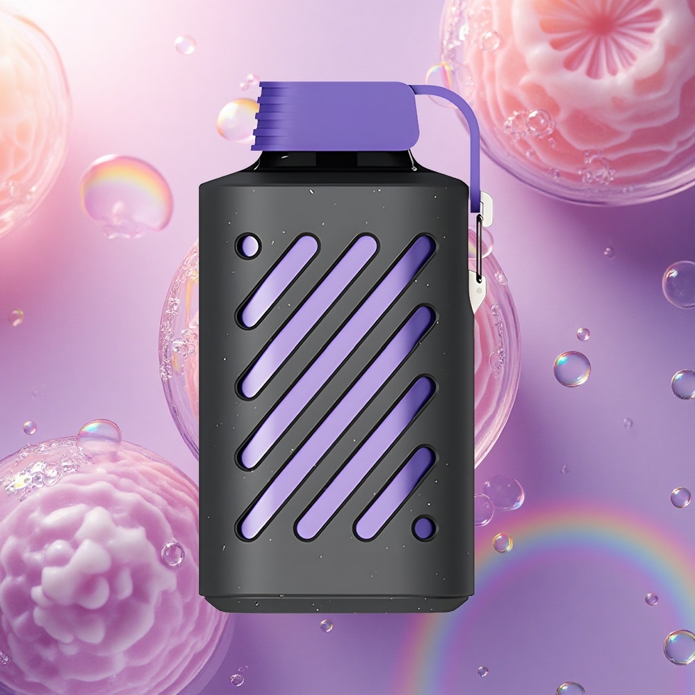 VOZOL GEAR 10000 Puffs Tempesta di Frutti di Bosco con 500mAh e 20ml