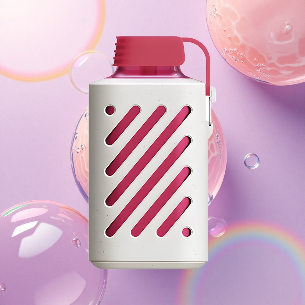 VOZOL GEAR 10000 Puffs Zucchero Filato 30 Gusti 20ml Liquido 50mg Nicotina