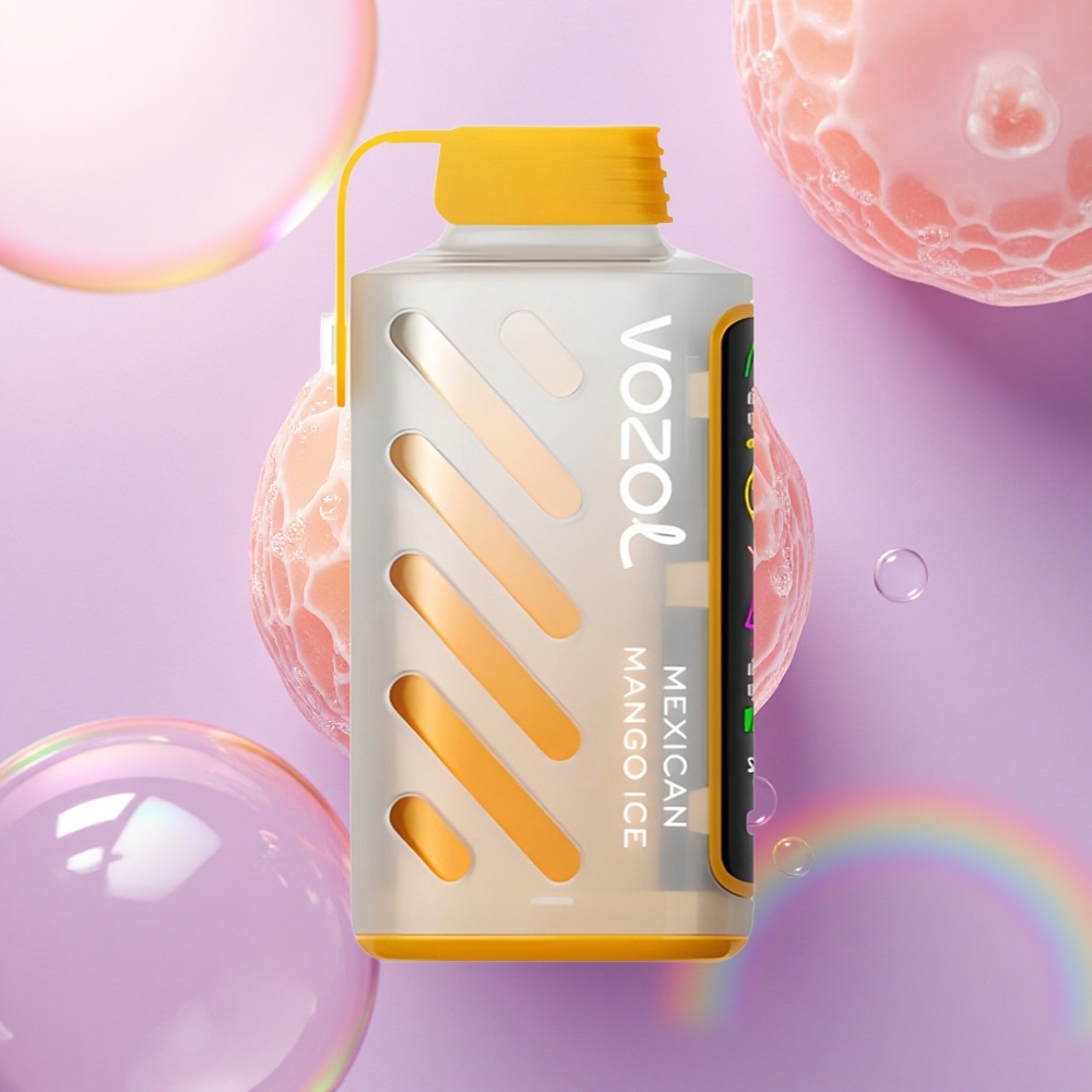 VOZOL Gear Power 20000 Puffs Gelato di Mango Messicano con Dual Mesh e Nicotina 5%