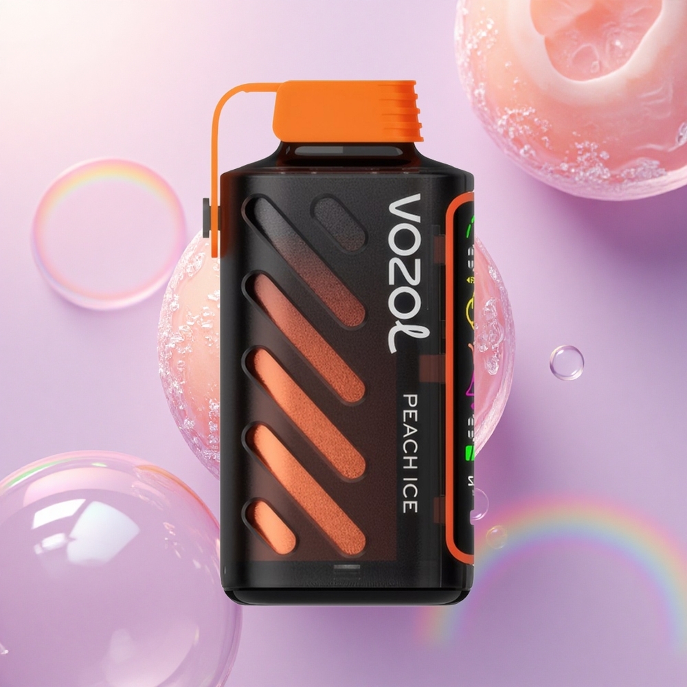VOZOL Gear Power 20000 Puffs Pesca Ghiaccio Dual Mesh Coil 20mL Nicotina 5%