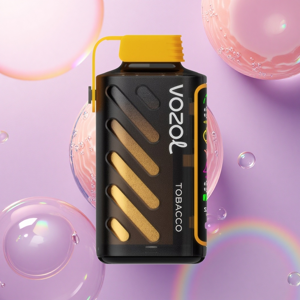 VOZOL Gear Power 20000 Puffs Tabacco Potenza Dual Mesh 20mL 5% Nicotina