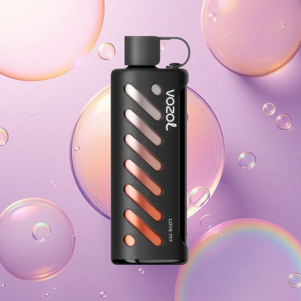 VOZOL Gear Shisha 25000 Puffs Amore 777 Dual Mesh 1000mAh 5mg Nicotina