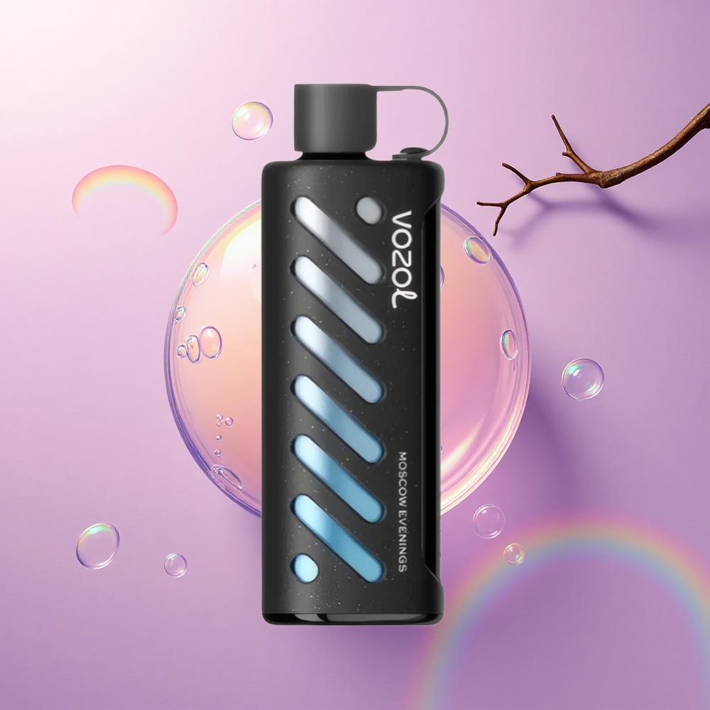 VOZOL Gear Shisha 25000 Puffs Sere Italiane Dual Mesh 1000mAh