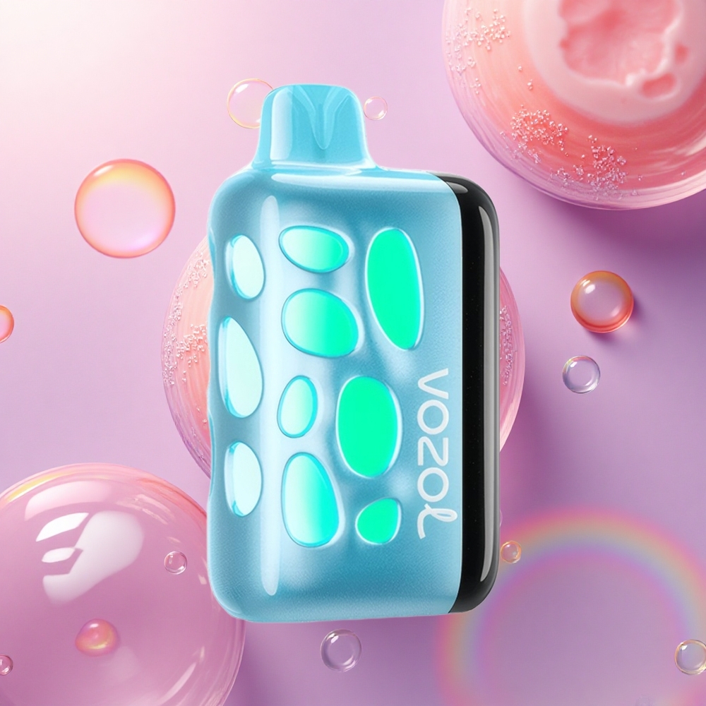 VOZOL RAVE 40000 Puffs Ciliegia Fragola Lucente 1000mAh