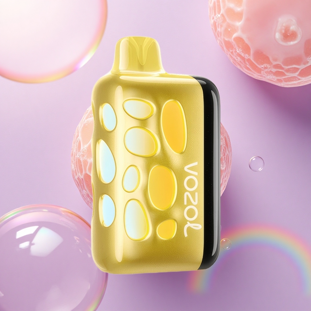 VOZOL RAVE 40000 Puffs Ghiaccio di Mango con 1000mAh e 20mg/ml Nicotina