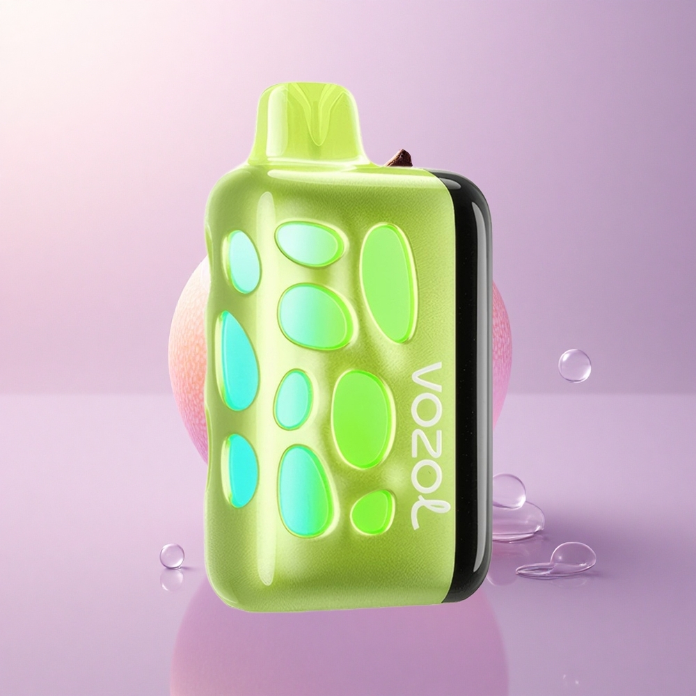 VOZOL RAVE 40000 Puffs Meladue Mela con Nicotina 20mg e Batteria 1000mAh