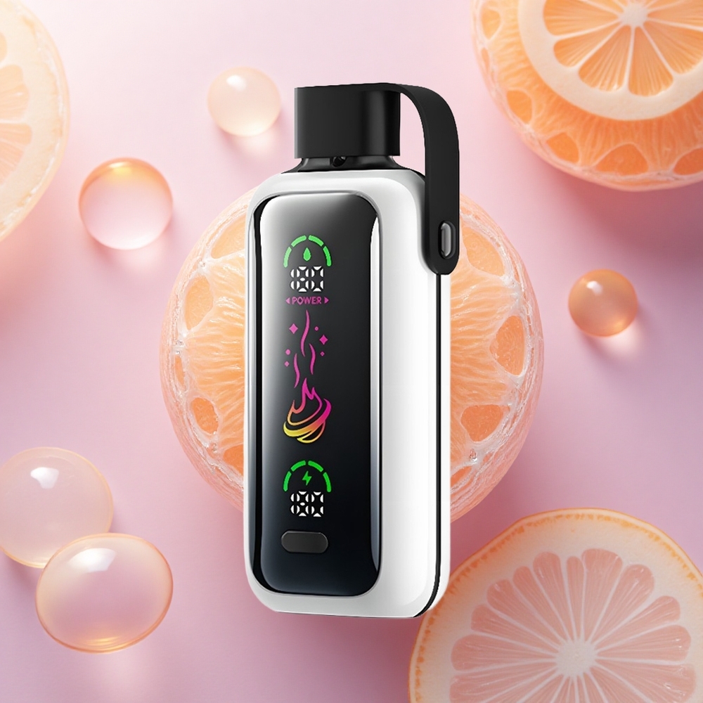 VOZOL Star 20000 Puffs Arancia Ananas Litchi Dual Mesh 650mAh
