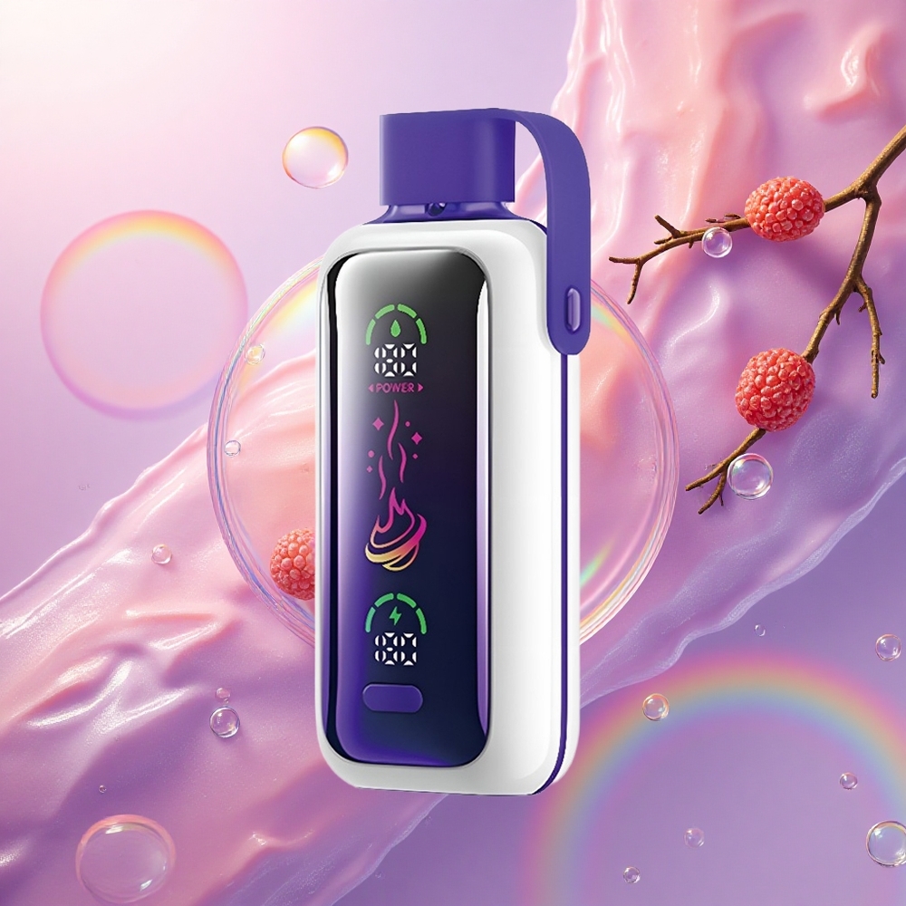 VOZOL Star 20000 Puffs Bacche Miste Specchio HD 650mAh