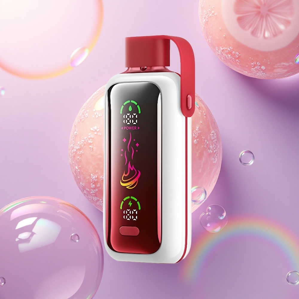 VOZOL Star 20000 Puffs Esplosione Tropicale con Schermo HD 2.2 e 650mAh