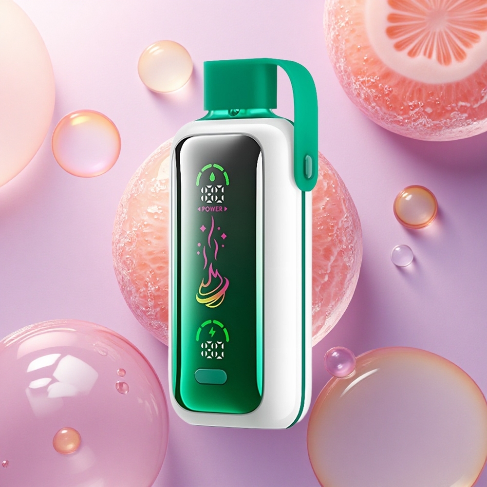 VOZOL Star 20000 Puffs Fragola Kiwi Dual Mesh 650mAh