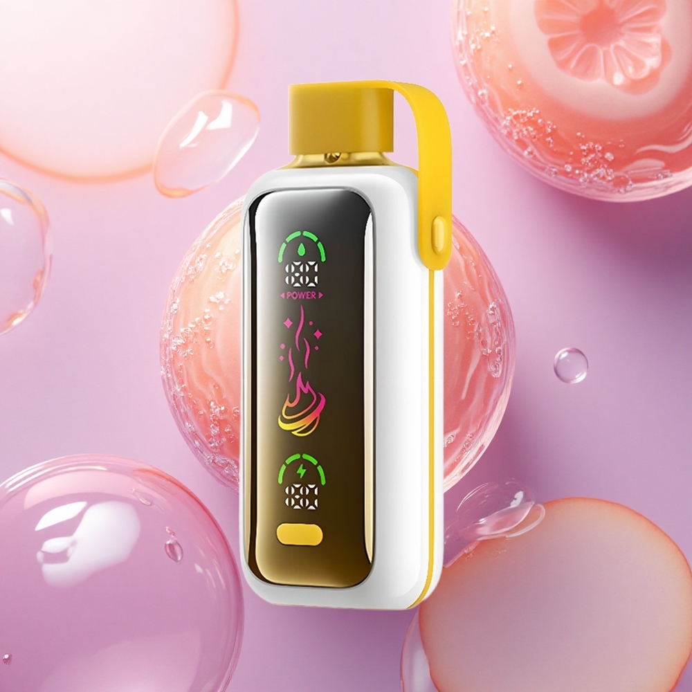 VOZOL Star 20000 Puffs Fragola Mango Dual Mesh 650mAh