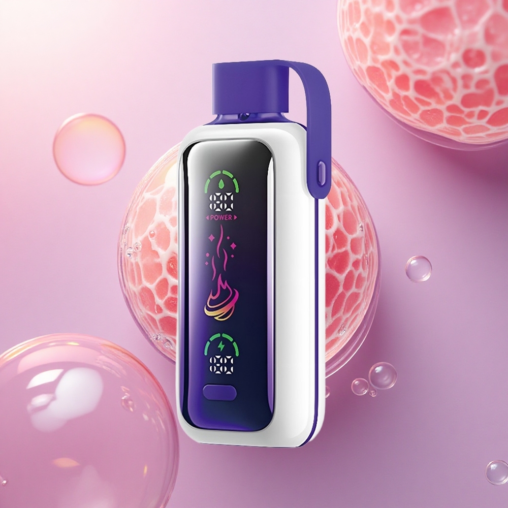 VOZOL Star 20000 Puffs Lampone Anguria Dual Mesh 650mAh