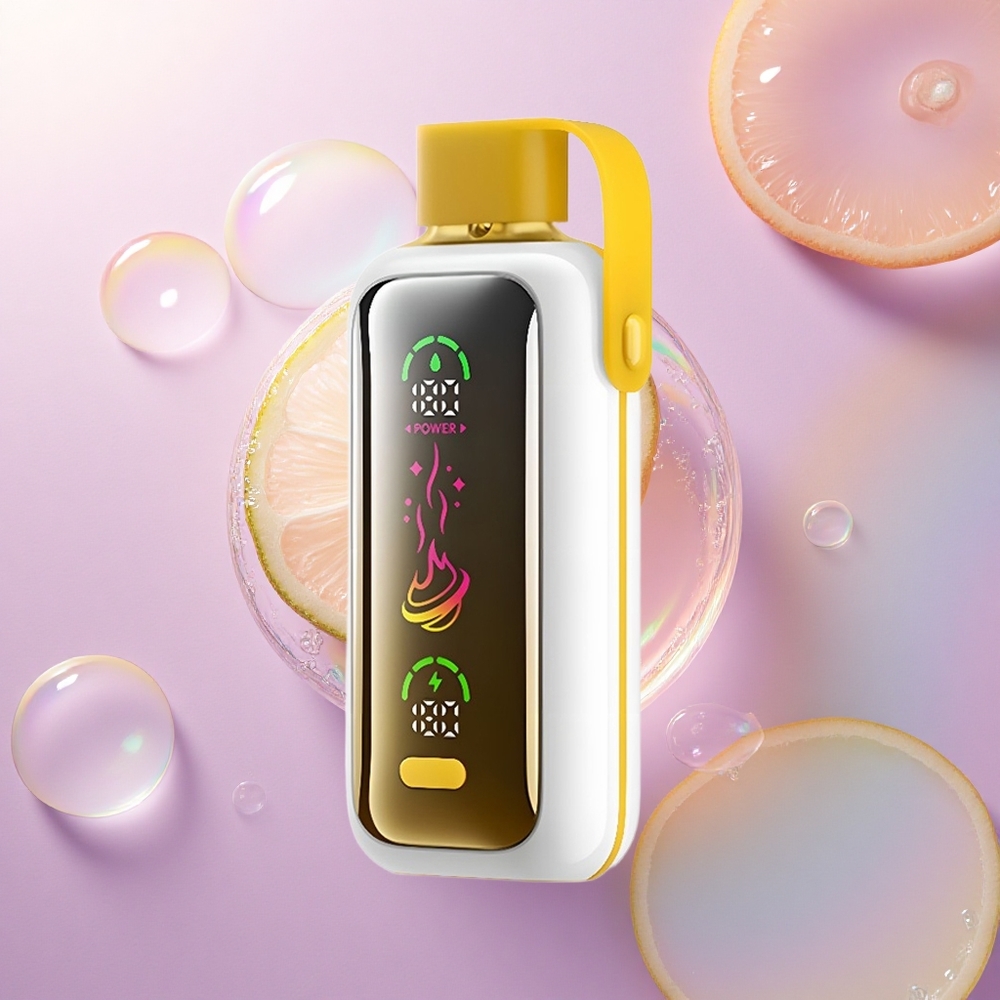 VOZOL Star 20000 Puffs Limone Lime Doppia Maglia 650mAh