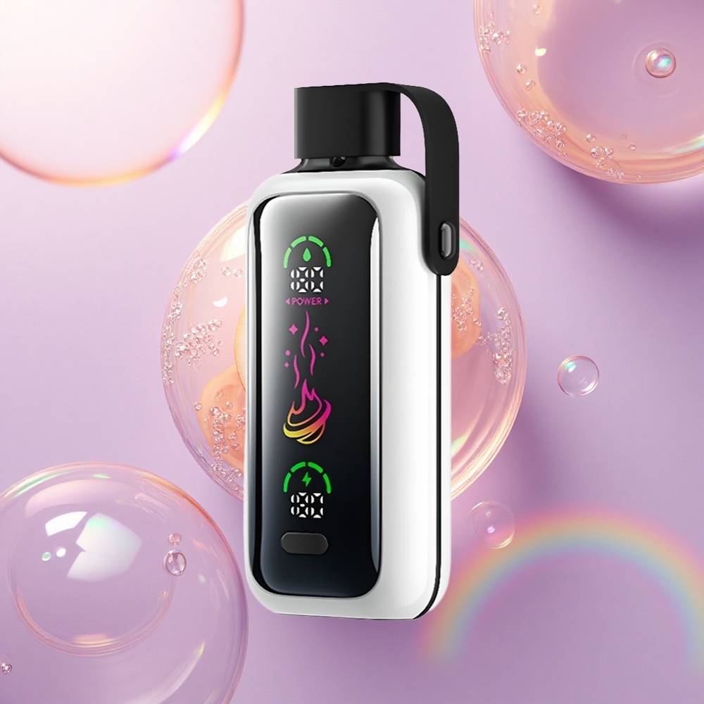VOZOL Star 20000 Puffs Limone Profumato Dual Mesh 650mAh