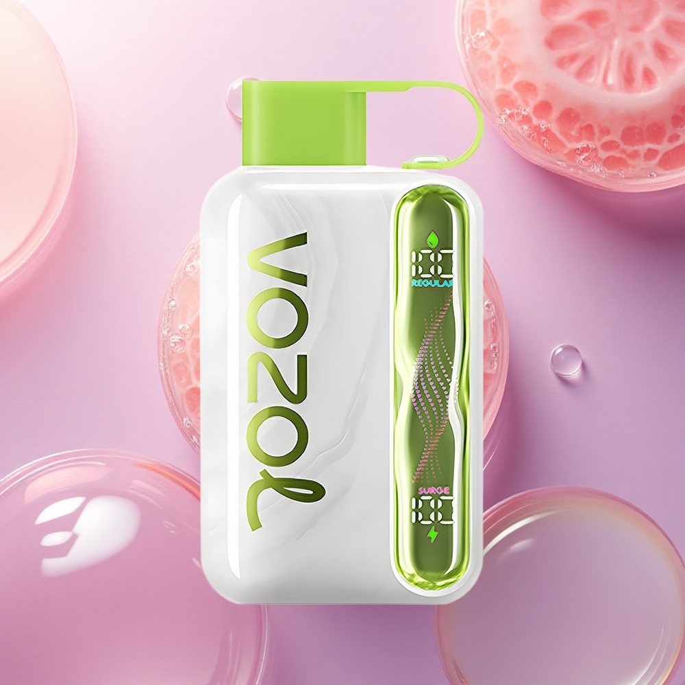 VOZOL STAR 40000 Puffs Anguria Pesca Acida 1000mAh 50mg/ml Nicotina
