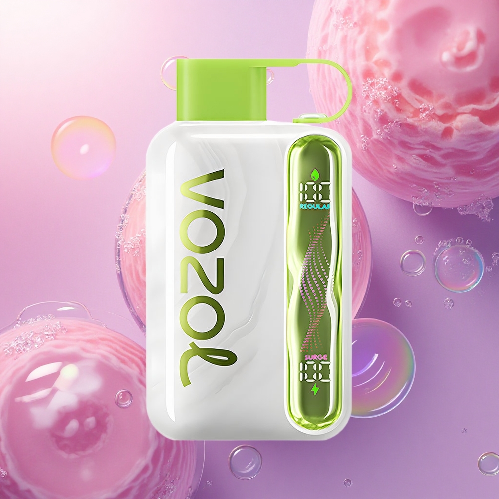VOZOL STAR 40000 Puffs Anguria Uva Boysenberry 1000mAh Nicotina 50mg/ml