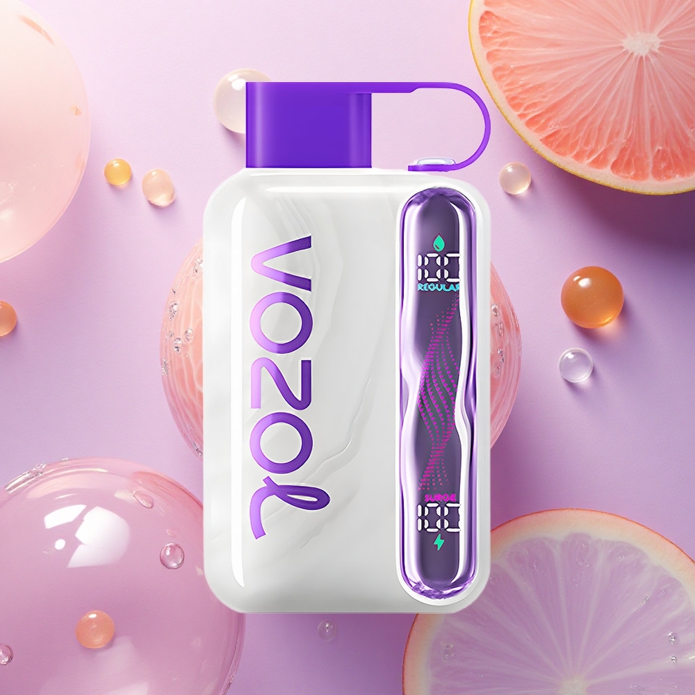 VOZOL STAR 40000 Puffs Cherimoya Pompelmo Bacche 1000mAh 20mg Nicotina