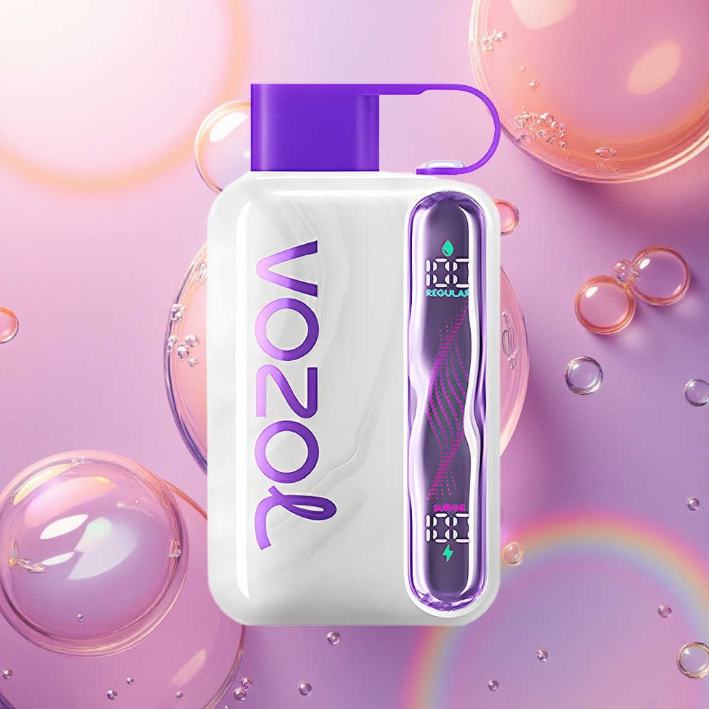 VOZOL STAR 40000 Puffs Cola Ciliegia 1000mAh 20mg Nicotina