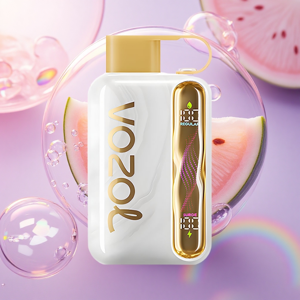 VOZOL STAR 40000 Puffs Gelato al Melone 1000mAh 20mg Nicotina