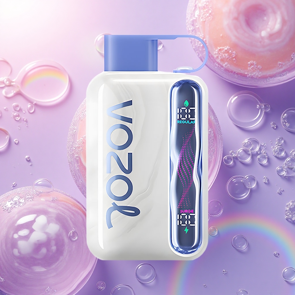 VOZOL STAR 40000 Puffs Gelato di Mirtillo con Nicotina 50mg/ml e Batteria 1000mAh