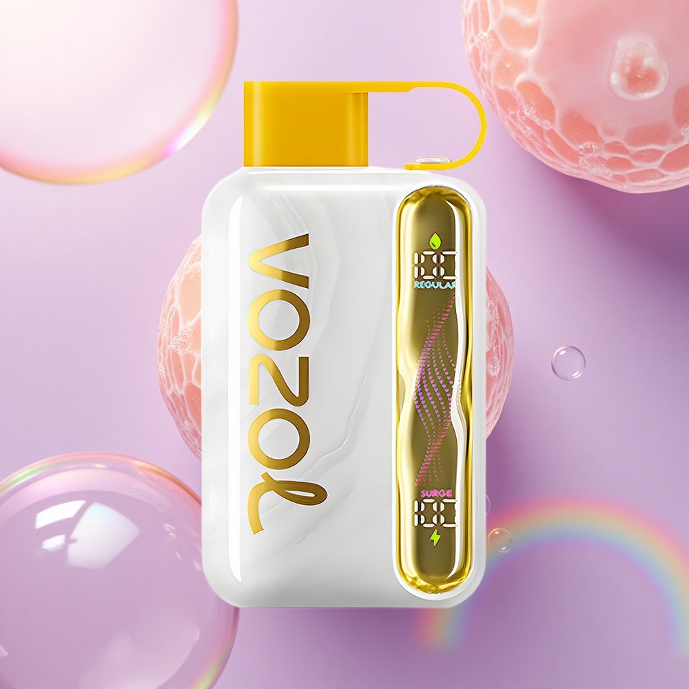 VOZOL STAR 40000 Puffs Ghiaccio di Mango 1000mAh 20mg Nicotina