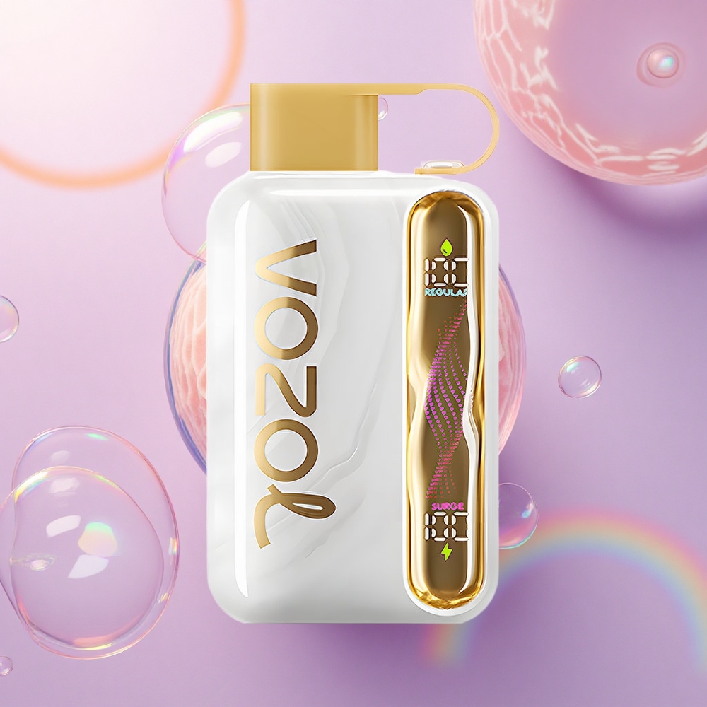 VOZOL STAR 40000 Puffs Gomma al Melone 1000mAh 20mg Nicotina