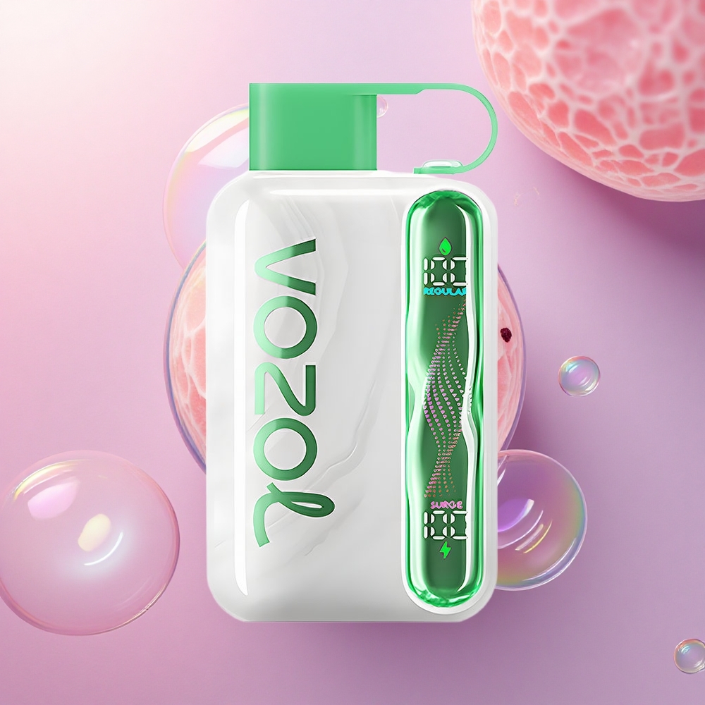 VOZOL STAR 40000 Puffs Gomma da Bolla Anguria 1000mAh 20mg Nicotina