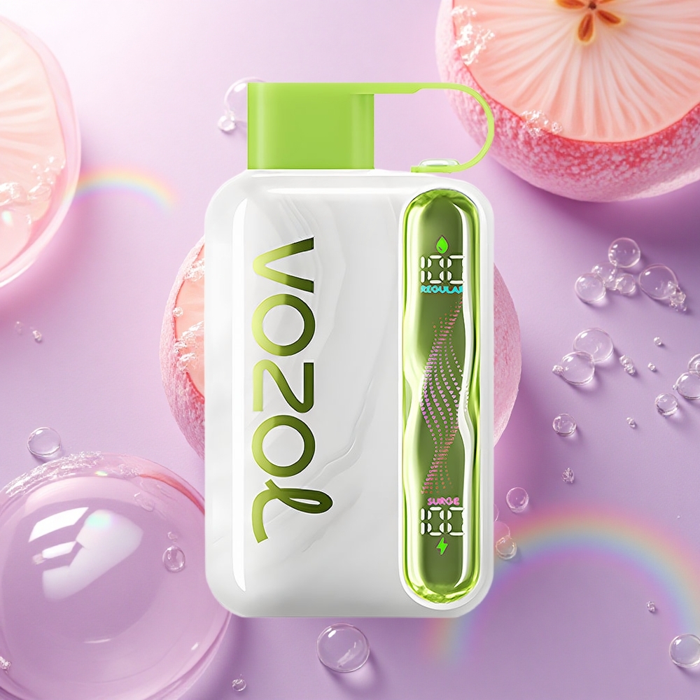 VOZOL STAR 40000 Puffs Mela Acida Ghiaccio 1000mAh 20mg Nicotina